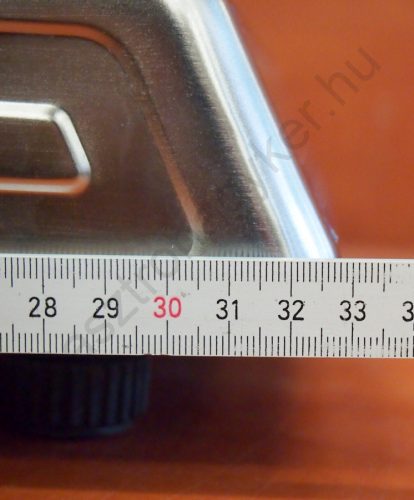 Mérleg, árszorzós 30 kg, hitelesített