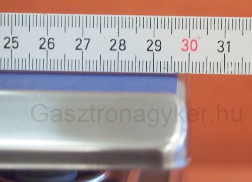 Mérleg, árszorzós 30 kg, hitelesített