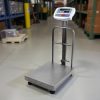 Demandy TCS 300 kg, 50×40 cm ipari raktári mérleg