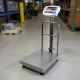 Demandy TCS 300 kg, 50×40 cm ipari raktári mérleg