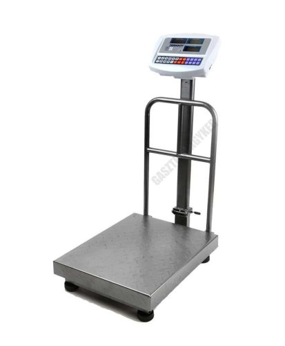 Demandy TCS 300 kg, 50×40 cm ipari raktári mérleg