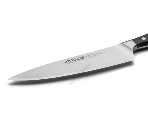 Szakácskés, 21 cm kovácsolt penge, Arcos Manhattan 