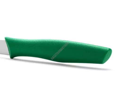 Hámozókés, 8 cm, zöld, Arcos Nova 