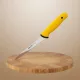 Csontozókés, 16 cm rozsdamentes penge, Arcos Duo Pro, sárga nyél