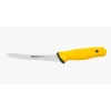 Csontozókés, 16 cm rozsdamentes penge, Arcos Duo Pro, sárga nyél