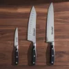 Riviera késkészlet, 3 db-os (10 cm, 18 cm, 20 cm-es penge)