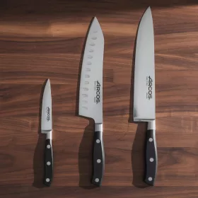 Riviera késkészlet, 3 db-os (10 cm, 18 cm, 20 cm-es penge)