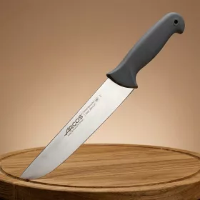   Henteskés, 20 cm penge, Arcos Colour Prof, csúszásmentes markolat, színkódos