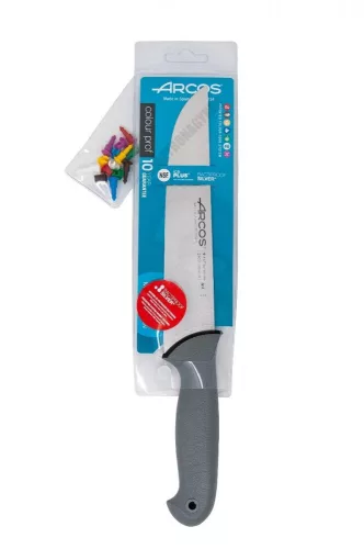 Henteskés, 20 cm penge, Arcos Colour Prof, csúszásmentes markolat, színkódos