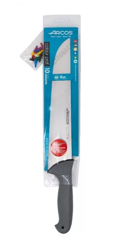 Henteskés, 30 cm penge, Arcos Colour Prof, csúszásmentes markolat, színkódos