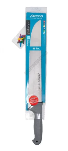 Henteskés, 35 cm penge, Arcos Colour Prof, csúszásmentes markolat, színkódos