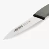 Hámozókés, 10 cm penge, Arcos Colour Prof, csúszásmentes gumírozott nyél
