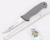 Konyhakés, 13 cm penge, Arcos Colour Prof, csúszásmentes gumírozott markolat, színkódos 