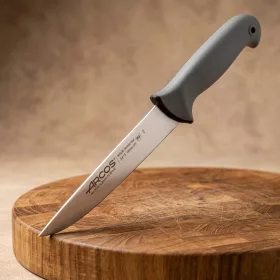  Konyhakés 16 cm penge, Arcos Colour Prof, csúszásmentes gumírozott markolat, színkódos
