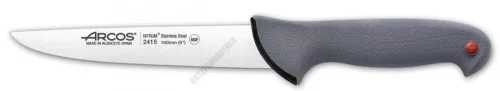 Konyhakés 16 cm penge, Arcos Colour Prof, csúszásmentes gumírozott markolat, színkódos