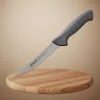Csontozókés, 15 cm penge, Arcos Colour Prof, csúszásmentes gumírozott markolat, színkódos 