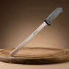 Filézőkés, lazackés, 30 cm flexibilis penge, Arcos Colour Prof,  csúszásmentes markolat, színkódos