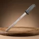 Filézőkés, lazackés, 30 cm flexibilis penge, Arcos Colour Prof,  csúszásmentes markolat, színkódos