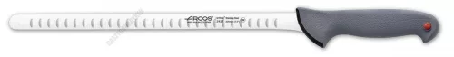 Filézőkés, lazackés, 30 cm flexibilis penge, Arcos Colour Prof,  csúszásmentes markolat, színkódos