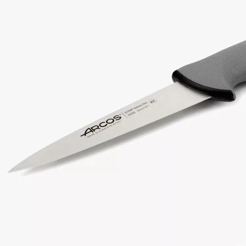 Szúrókés, 15 cm penge, Arcos Colour Prof, csúszásmentes markolat, színkódos