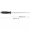 Fenőacél ovális 25 cm, prémium, Arcos