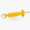 Fenőacél kerek 30 cm, sárga nyél, prémium, Arcos