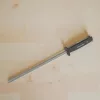 Fenőacél 23 cm, gyémántporos, Arcos prémium