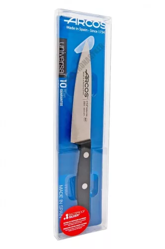 Szakácskés, konyhakés, 12 cm-es penge, Arcos Universal 