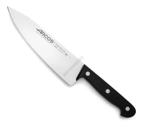 Szakácskés, 17,5 cm-es penge, Arcos Universal 