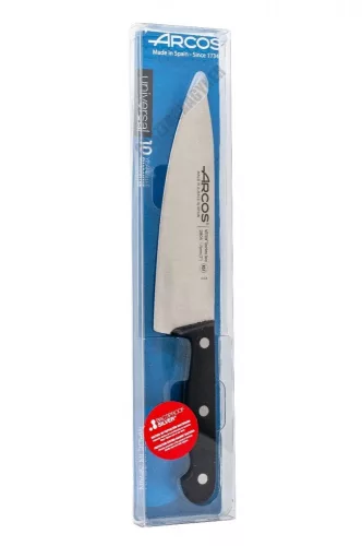 Szakácskés, 17,5 cm-es penge, Arcos Universal 