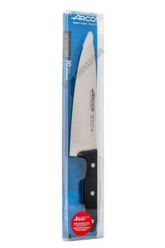 Szakácskés, 20 cm penge, kovácsolt , Arcos Universal