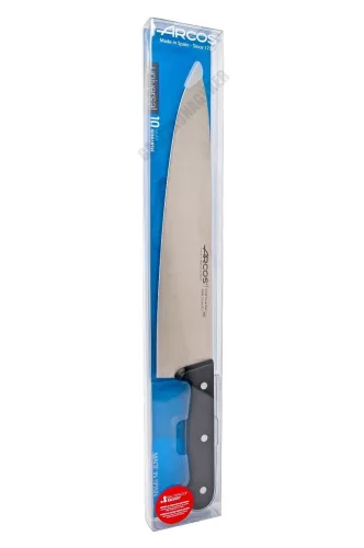Szakácskés, 30 cm penge, Arcos Universal 