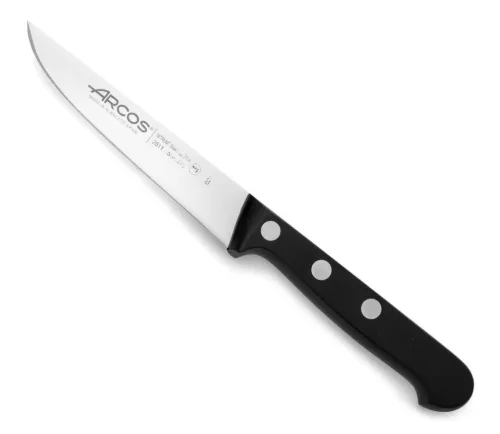 Hámozókés, zöldségeskés, 10 cm-es penge, Arcos Universal 