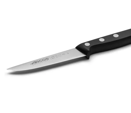 Hámozókés, zöldségeskés, 10 cm-es penge, Arcos Universal 