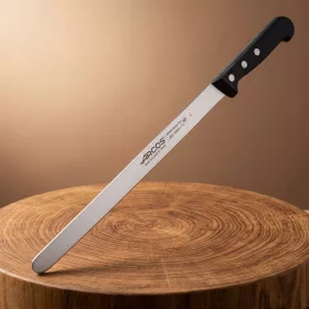   Szeletelőkés, sonkaszeletelő kés, 29 cm-es penge, Arcos Universal