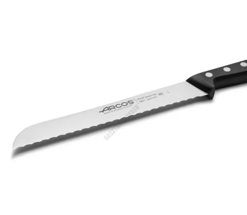 Kenyérvágó kés, 20 cm-es penge, Arcos Universal