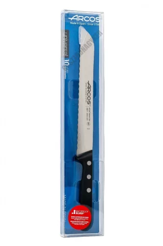 Kenyérvágó kés, 20 cm-es penge, Arcos Universal
