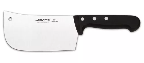 Bárd, 310 gramm, 16 cm-es 3 mm vastag penge, Arcos Universal 