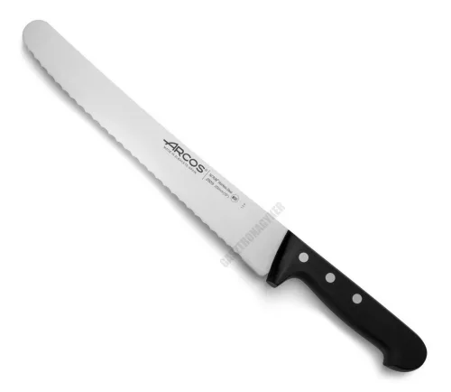 Tortakés, 25 cm-es recés penge, Arcos Universal