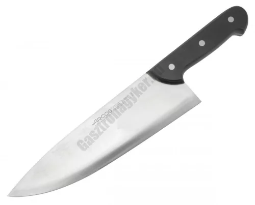 Csapókés 27,5 cm, 4 mm vastag penge, Arcos Universal