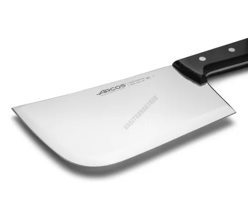 Bárd, 835 gramm, 22 cm-es 4 mm vastag penge, Arcos Universal 