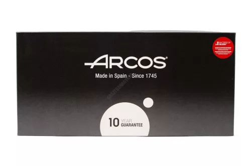 Bárd, 835 gramm, 22 cm-es 4 mm vastag penge, Arcos Universal 