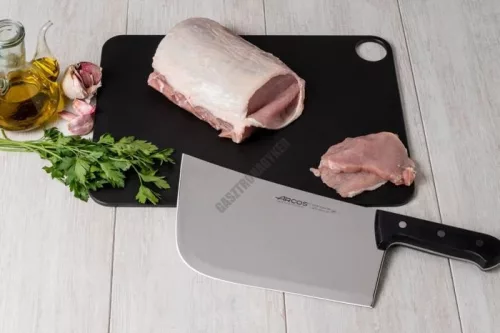 Bárd, 1000 gramm, 25 cm-es 4 mm vastag penge, Arcos Universal 