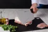 Bárd, 1000 gramm, 25 cm-es 4 mm vastag penge, Arcos Universal 