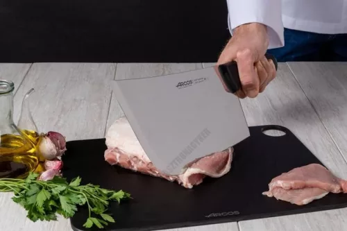 Bárd, 1000 gramm, 25 cm-es 4 mm vastag penge, Arcos Universal 