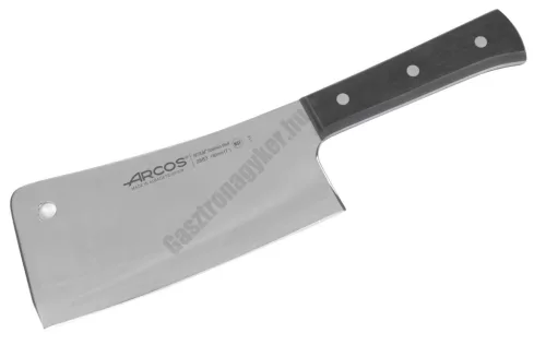 Bárd, 480 gramm, 18 cm-es 4 mm vastag penge, Arcos Universal