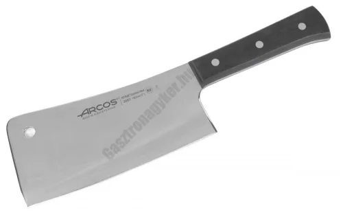 Bárd, 480 gramm, 18 cm-es 4 mm vastag penge, Arcos Universal