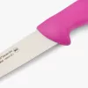 Konyhakés, 13 cm rozsdamentes penge, Arcos 2900, fukszia polipropilén nyél