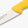 Konyhakés, 15 cm rozsdamentes penge, Arcos 2900, sárga polipropilén nyél