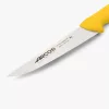 Konyhakés, 15 cm rozsdamentes penge, Arcos 2900, sárga polipropilén nyél